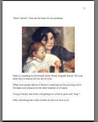 oil painting color manual pic 2