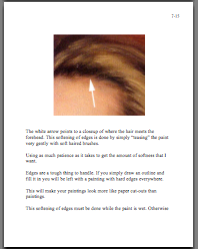 oil painting techniques manual sample pic 6