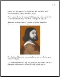 oil painting techniques manual sample pic 7